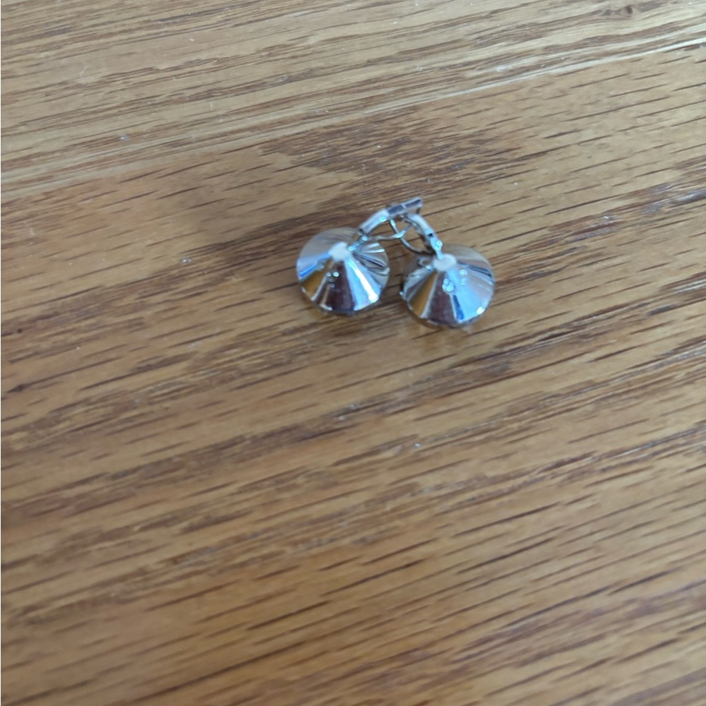Swarovski Bella Crystal Earrings - Picture 2 of 4